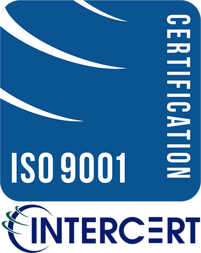 ISO 9001:2015 Certified