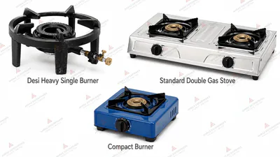 Emergency Cooking Stoves & Burners