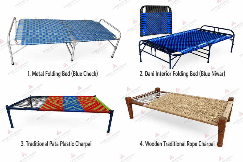 Emergency Beds & Sleeping Furniture