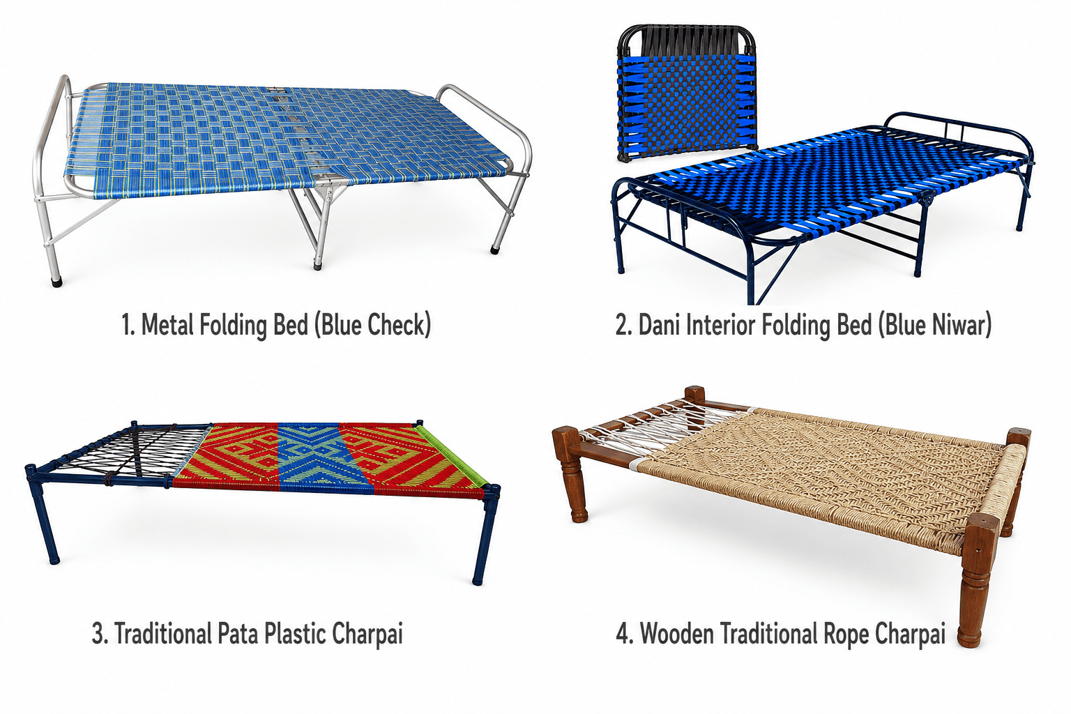 Emergency Beds & Sleeping Furniture