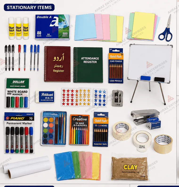 Recreational & Creative Activity Kit