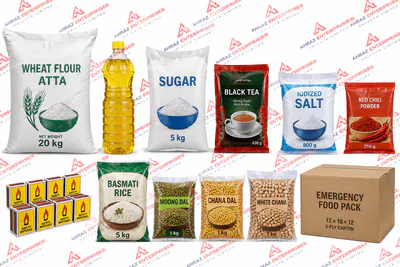Emergency Food Pack