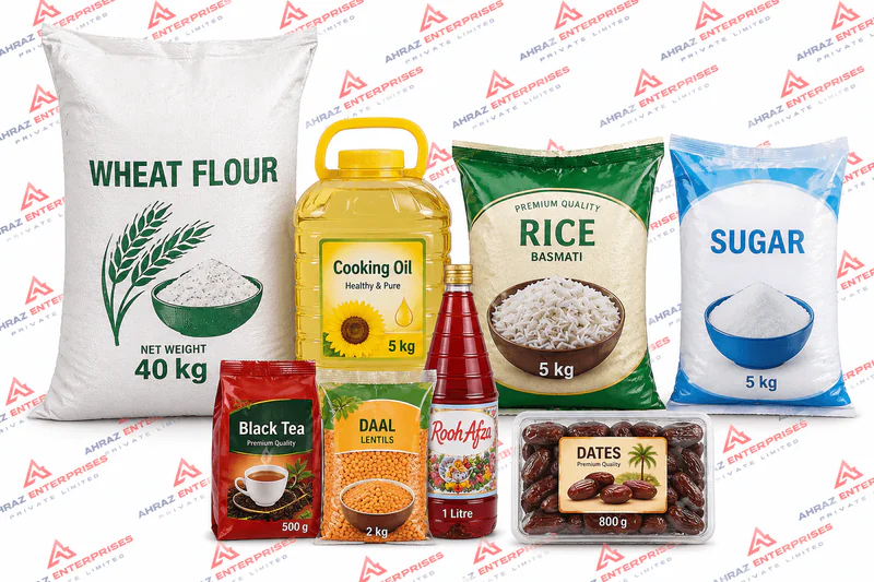 Ramzan Food Pack