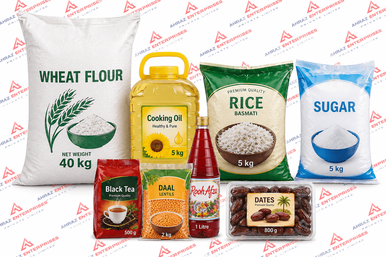 Ramzan Food Pack — image 1