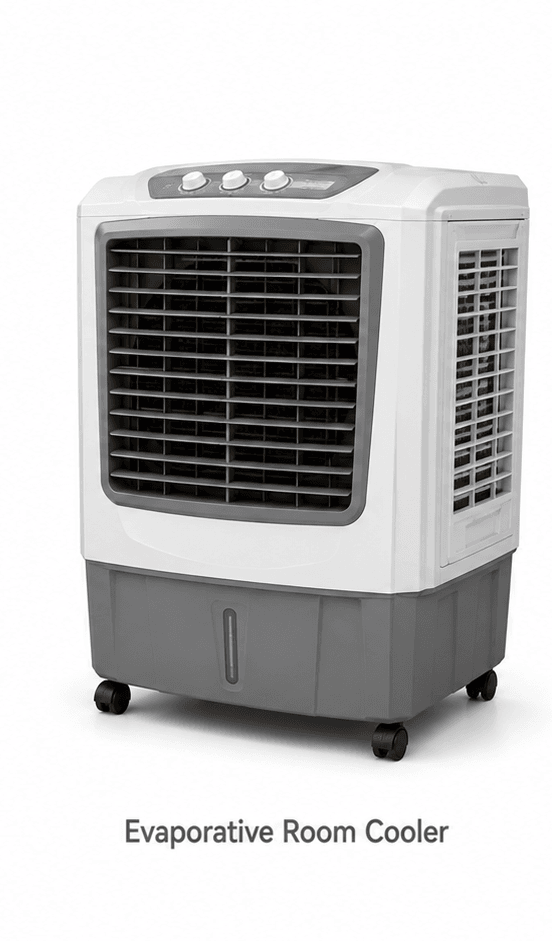 Evaporative Room Coolers