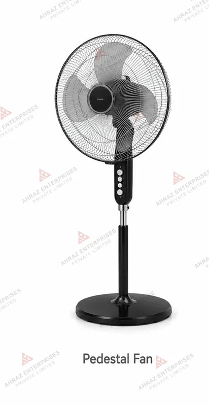 Pedestal Fans
