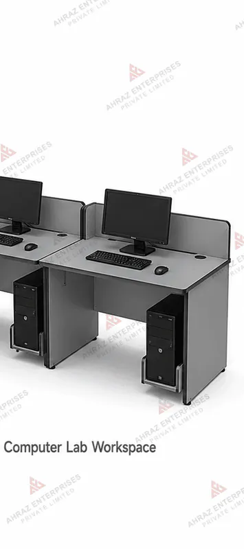 Computer Lab Workspaces