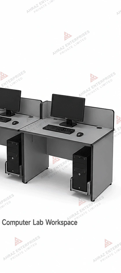 Computer Lab Workspaces — image 1