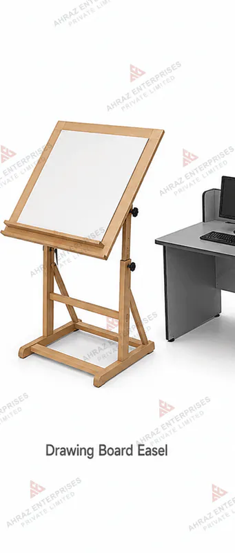 Drawing Board Easels