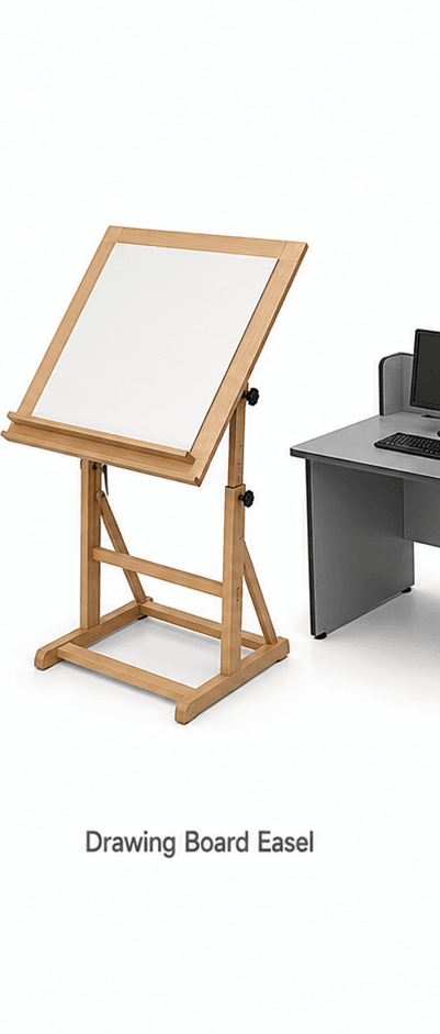 Drawing Board Easels