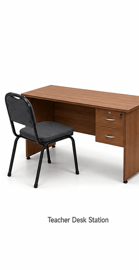 Teacher Desk Stations