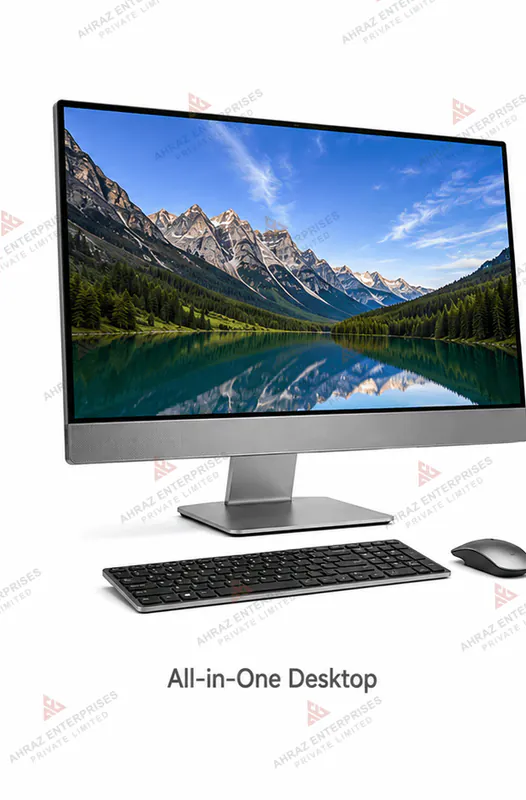 All-in-One Desktop Workstations
