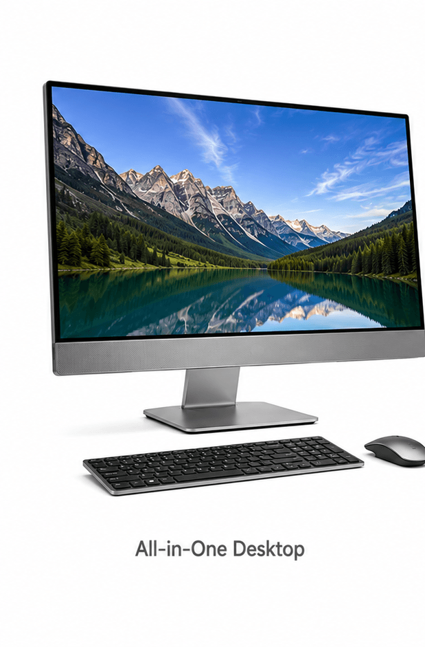 All-in-One Desktop Workstations