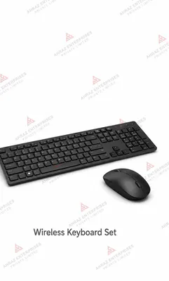 Wireless Keyboard & Mouse Sets