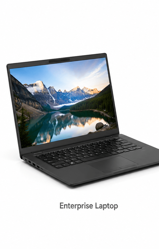 Enterprise Business Laptops
