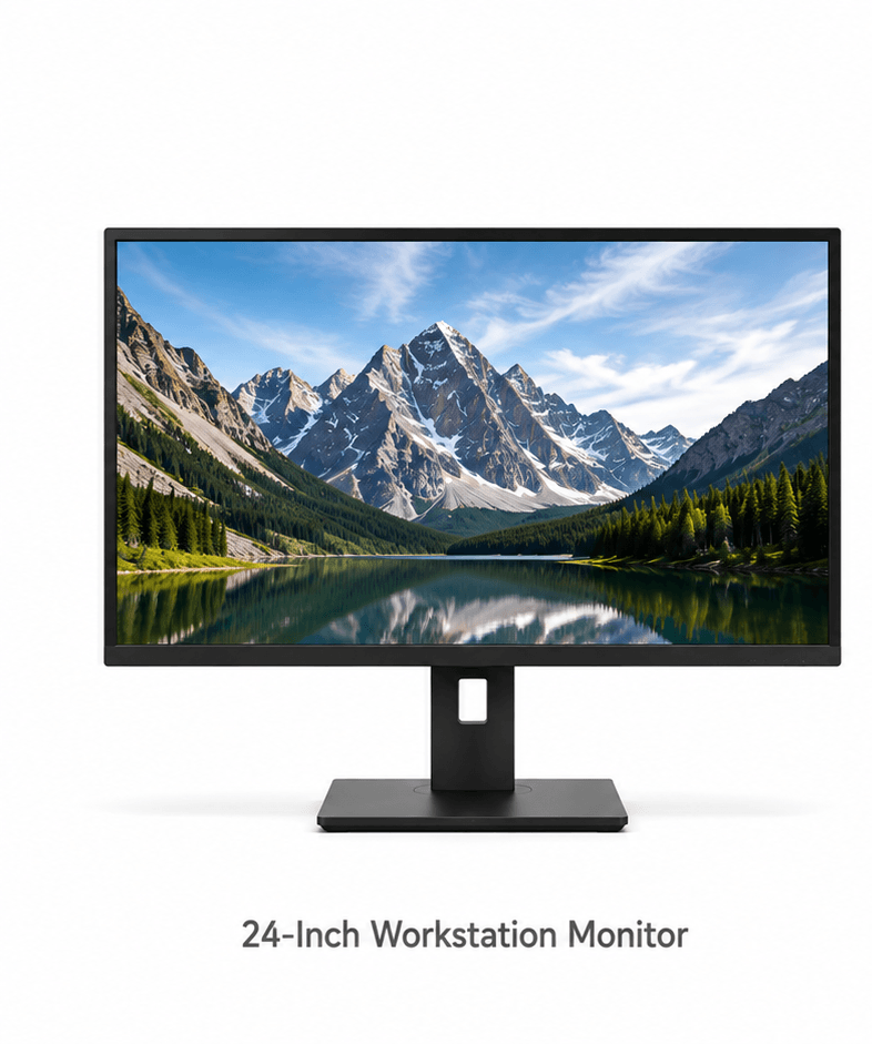 Workstation & Professional Monitors