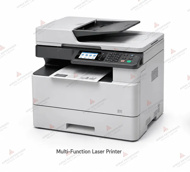 Multi-Function Laser Printers