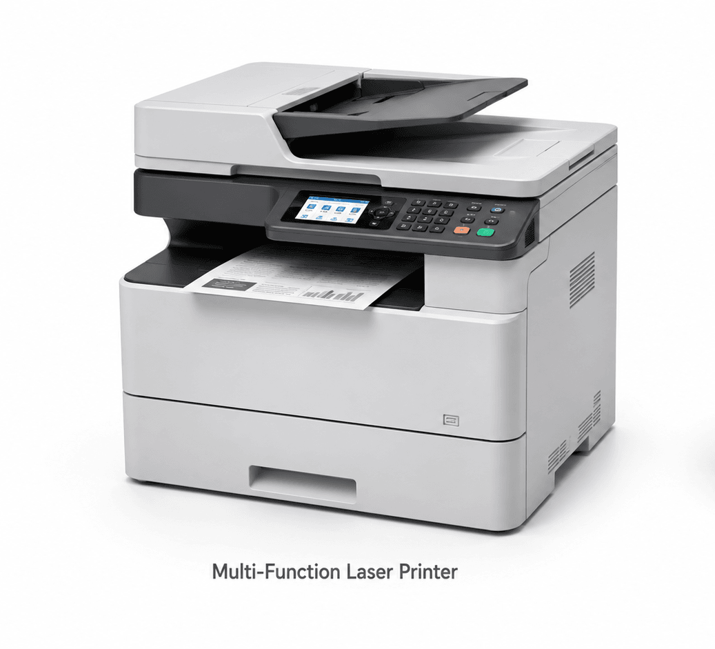 Multi-Function Laser Printers