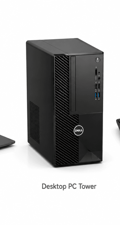 Desktop & Micro-Tower PCs