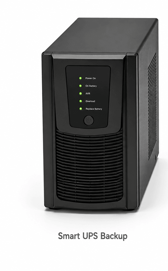 Smart UPS Power Backup