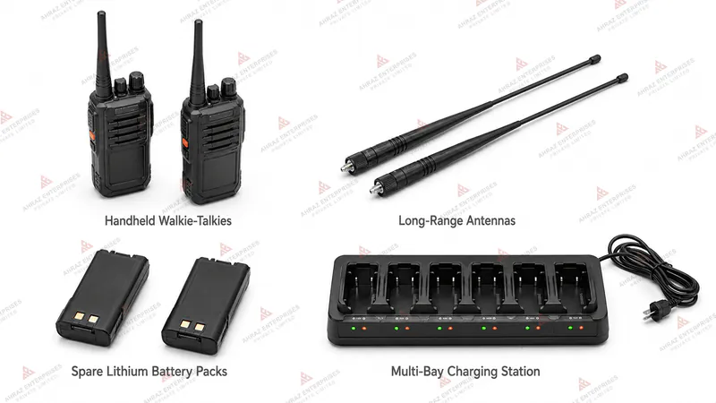 Tactical Communication Systems