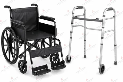 Mobility & Assistive Devices