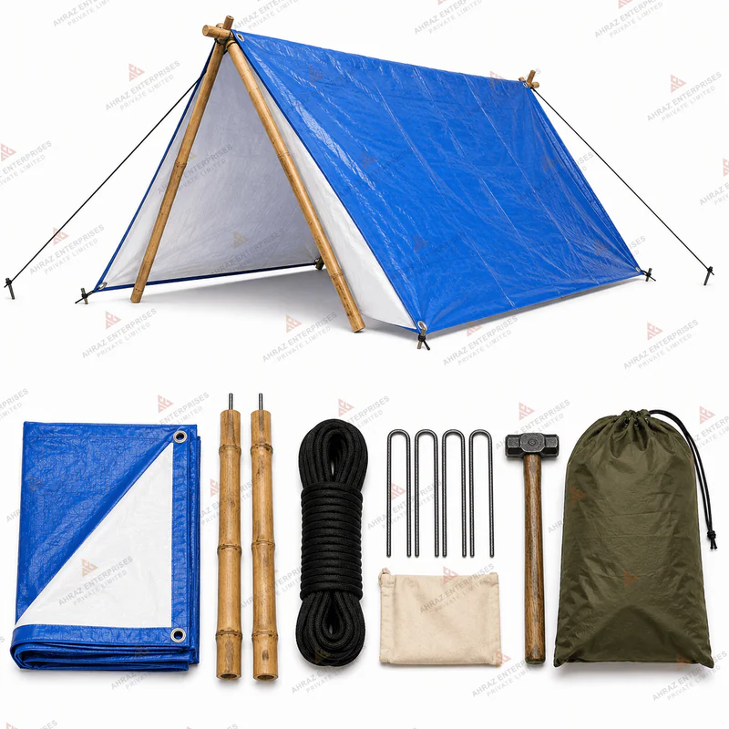 Emergency Shelter Tent Kit