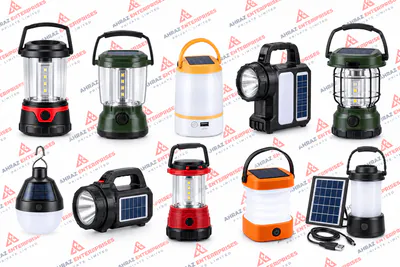 Solar Lantern – Portable