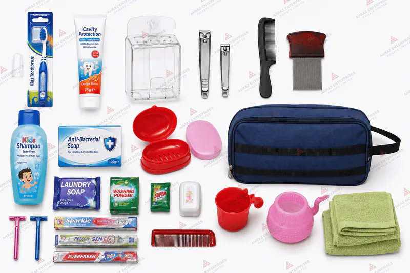 Children's Hygiene Kit
