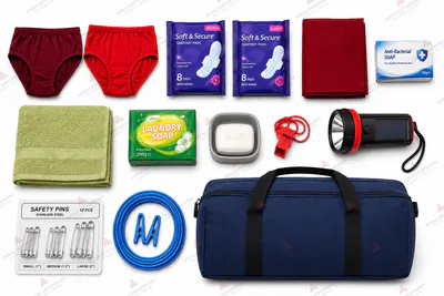 Women's Dignity Kit