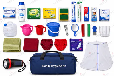 Family Hygiene Kit