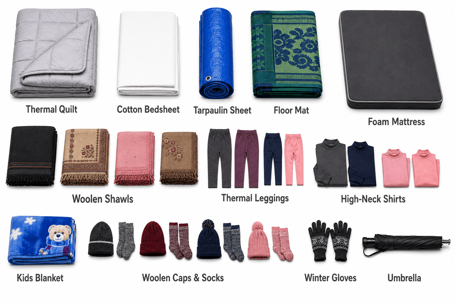 Winterization Kit